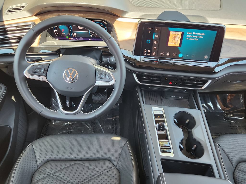 New 2026 Volkswagen Atlas SE AWD/4WD image 2