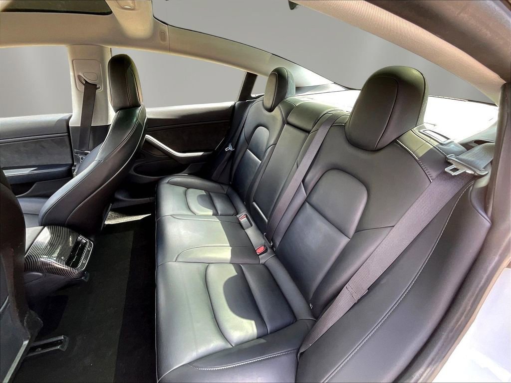 Used 2020 Tesla Model 3 Long Range AWD/4WD image 20