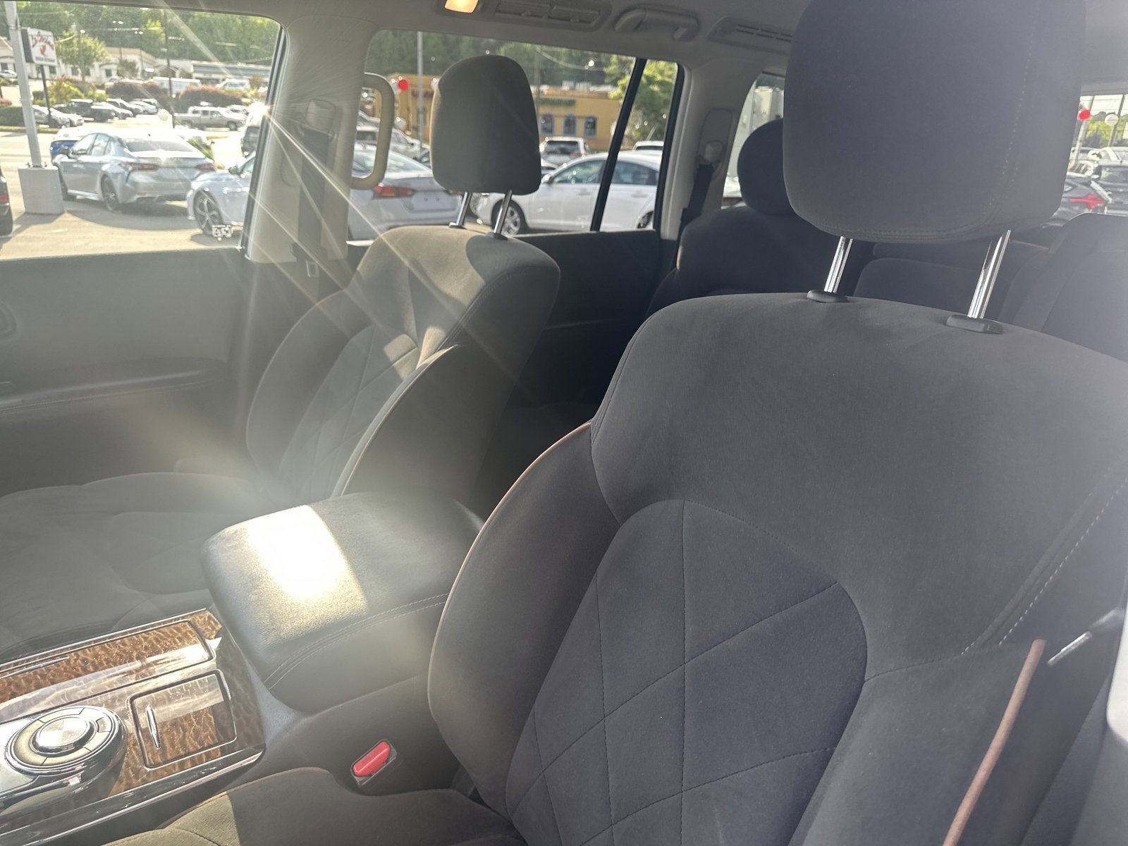 Used 2020 Nissan Armada SV w/ Driver Package RWD image 20