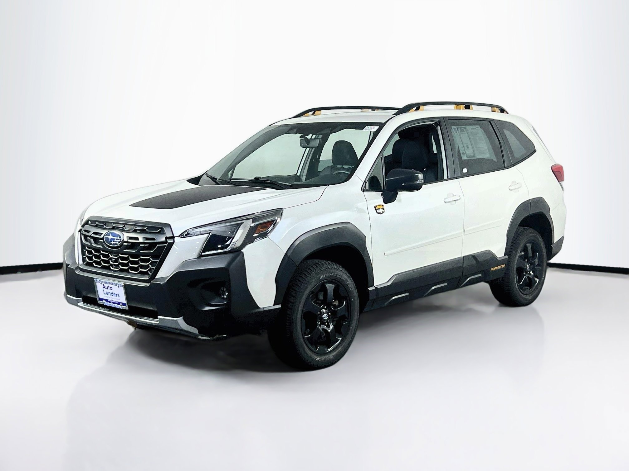 Used 2023 Subaru Forester Wilderness AWD/4WD image 1