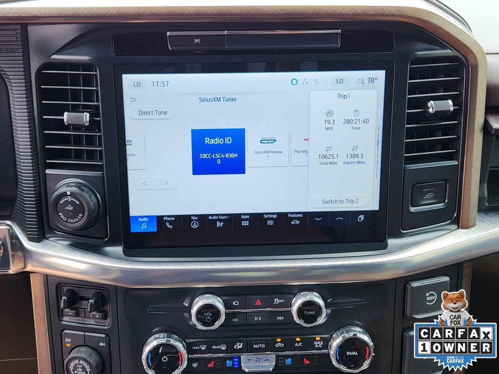 Used 2025 Ford F150 King Ranch AWD/4WD image 17