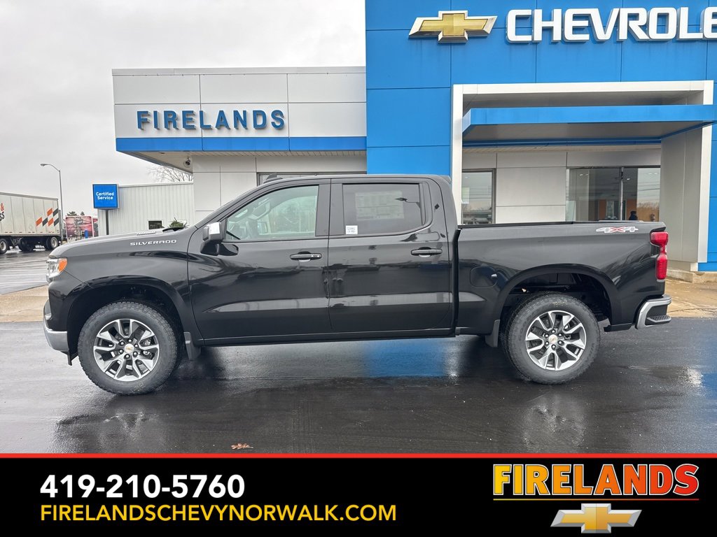 New 2026 Chevrolet Silverado 1500 LT image 2