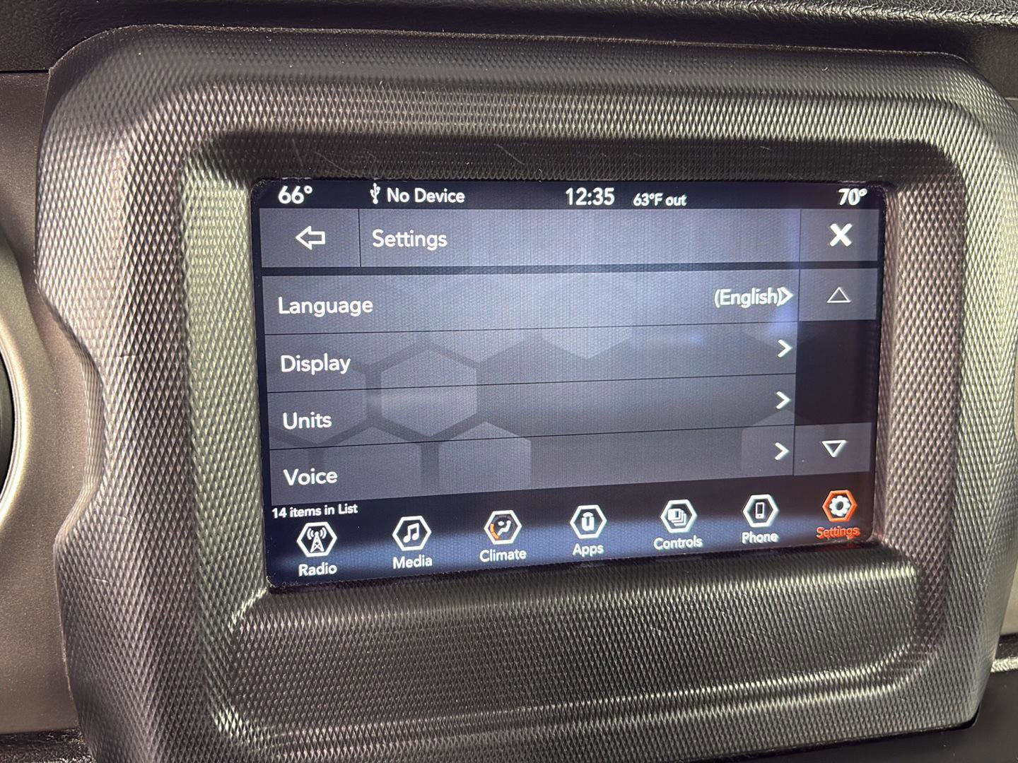 Used 2021 Jeep Wrangler Unlimited Sport image 34