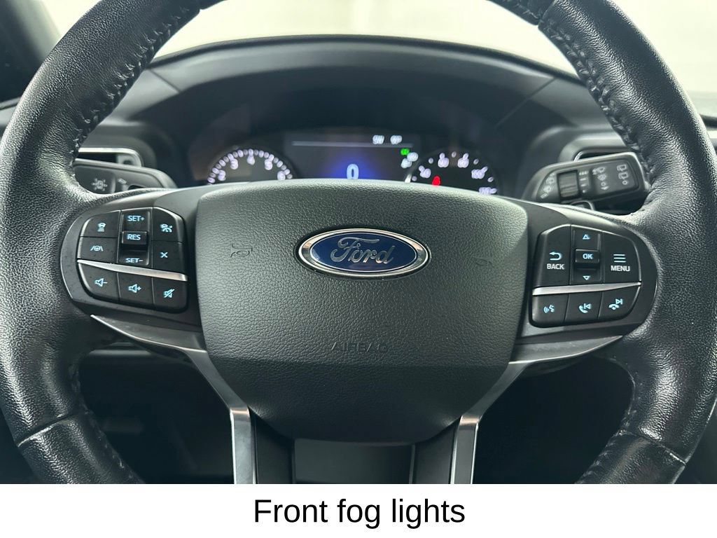 Used 2020 Ford Explorer Limited w/ Class III Trailer Tow Package AWD/4WD image 42