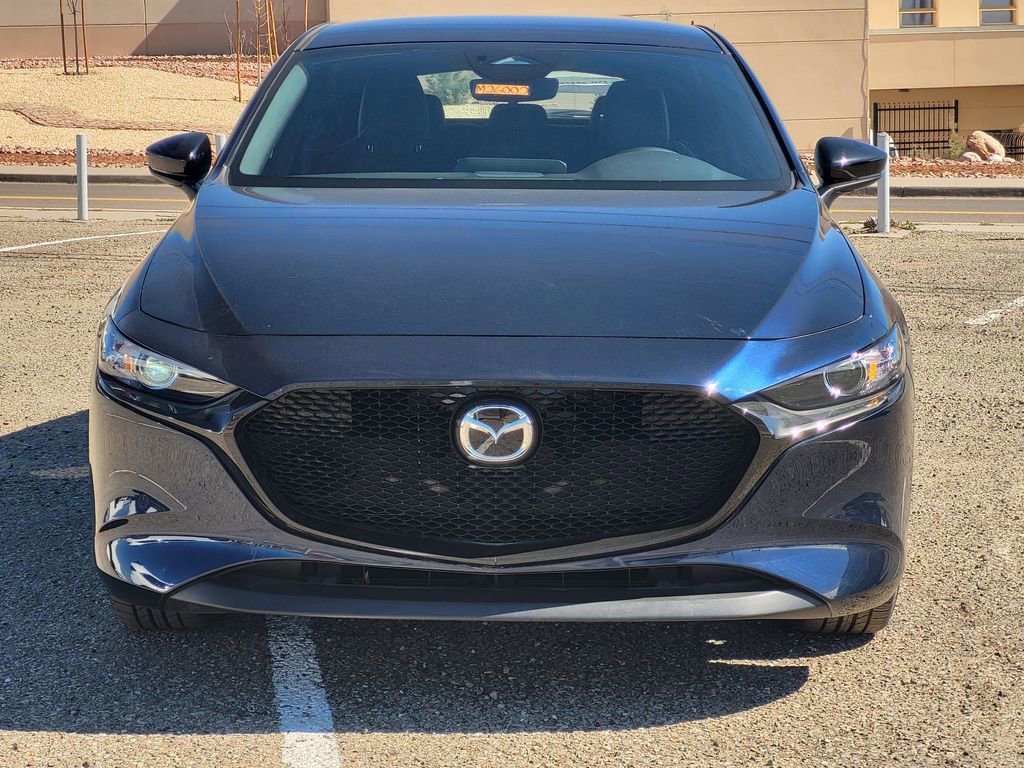 New 2026 MAZDA MAZDA3 s Sport image 2