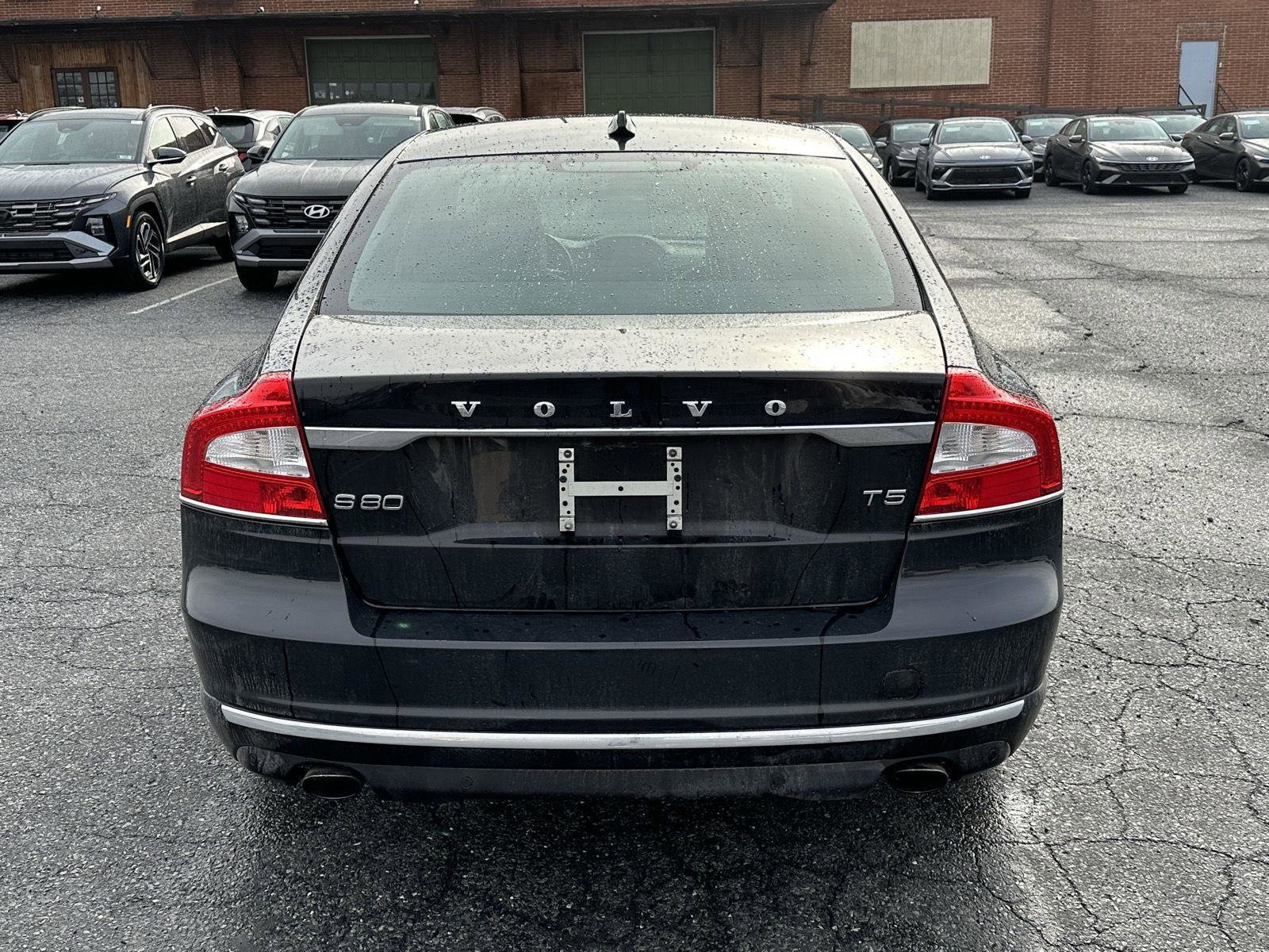 Used 2016 Volvo S80 T5 w/ Convenience Package image 7