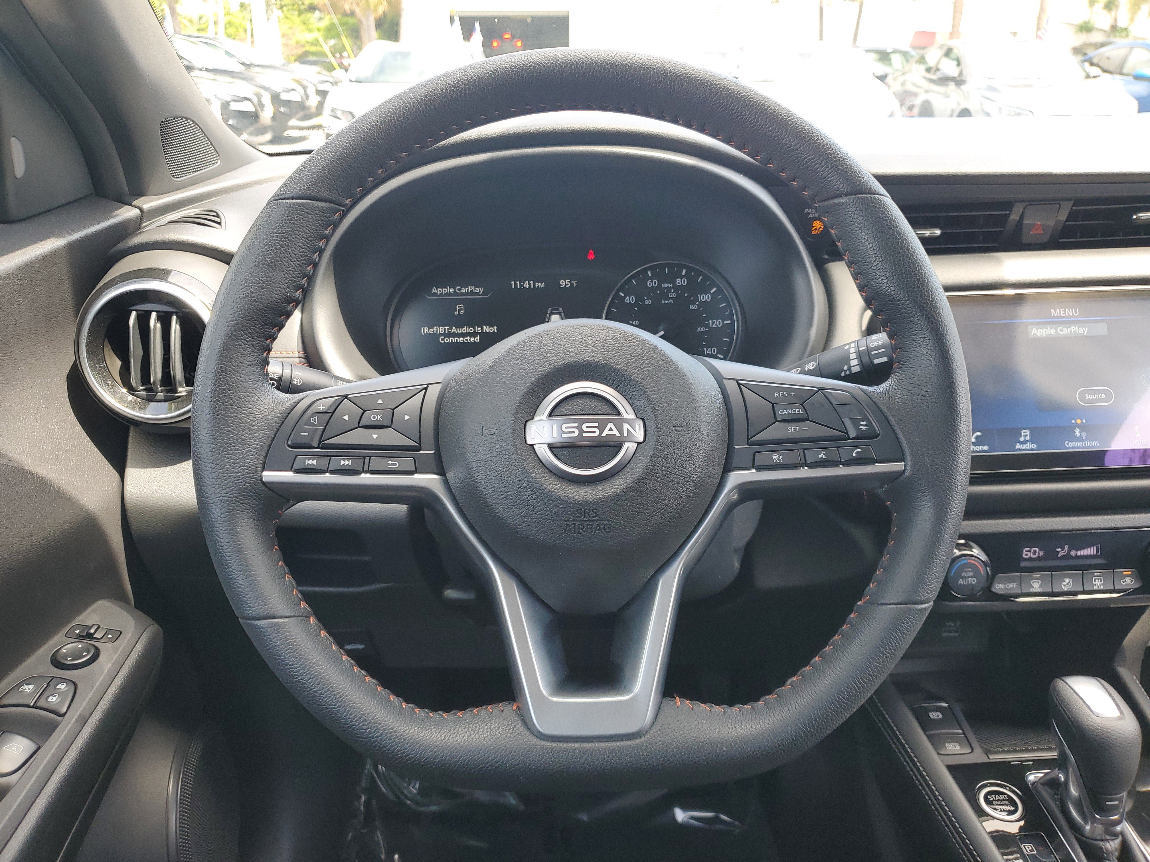 Certified 2023 Nissan Kicks SR image 16