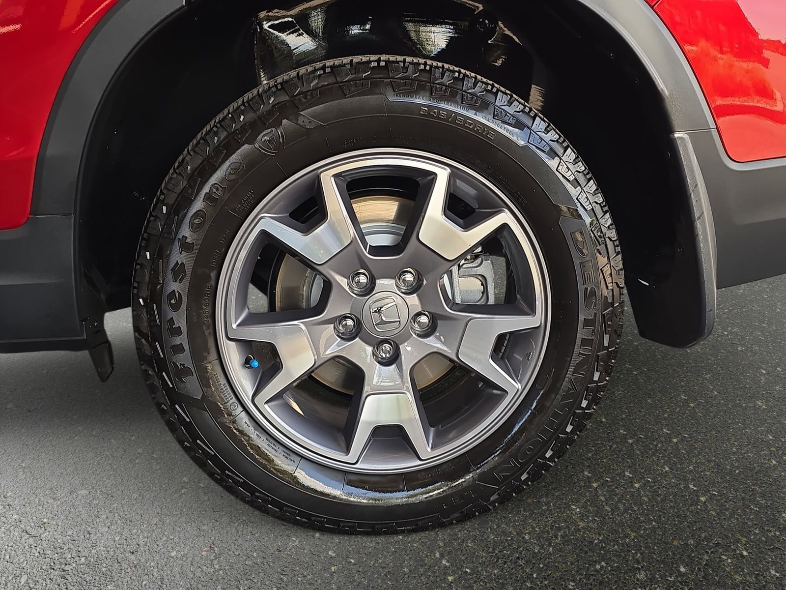 Certified 2023 Honda Passport TrailSport image 33