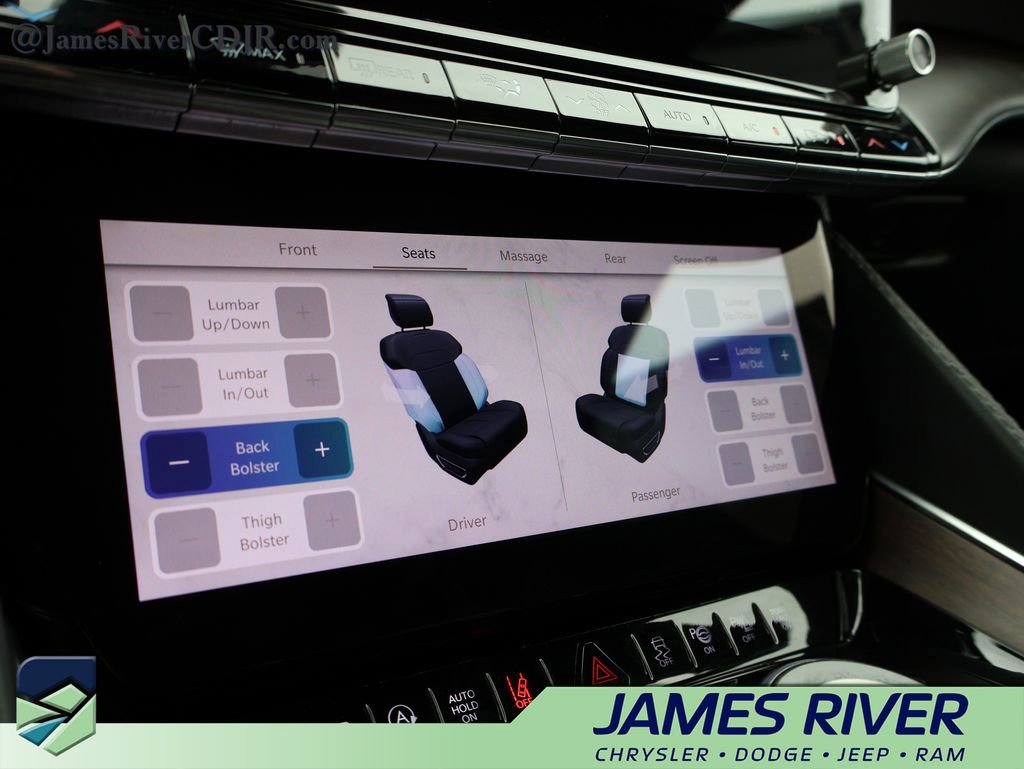 Used 2024 Jeep Grand Wagoneer L 4WD image 41