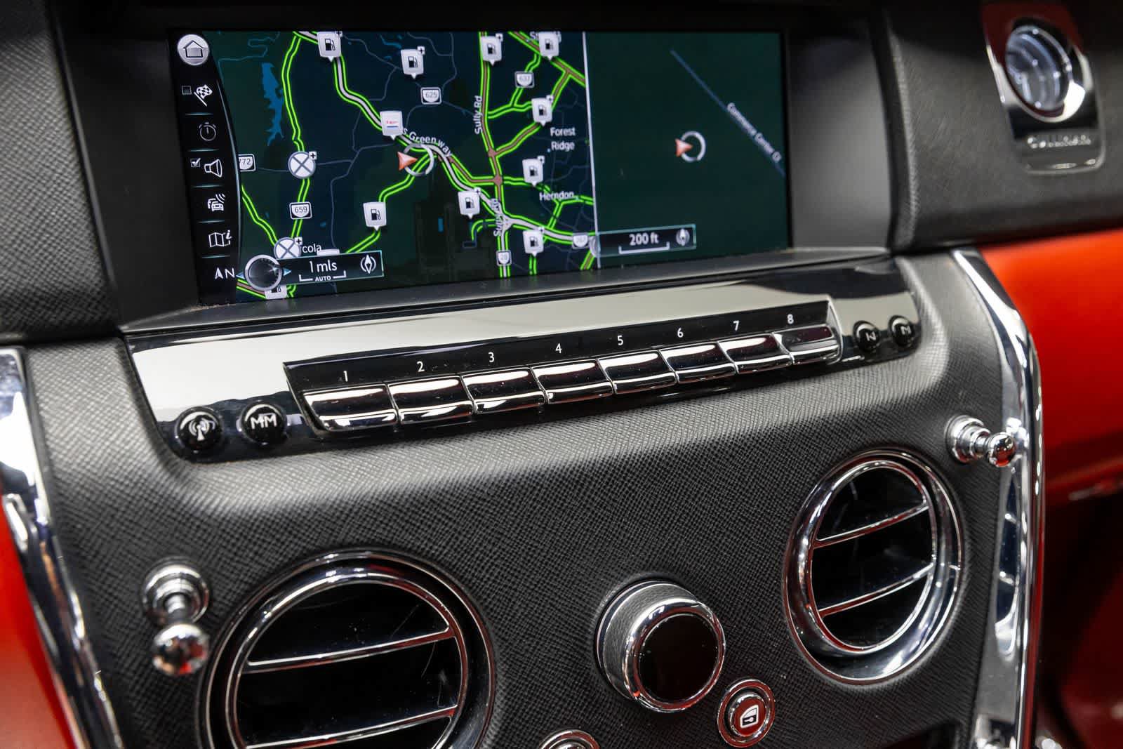 Used 2020 Rolls-Royce Cullinan AWD/4WD image 37
