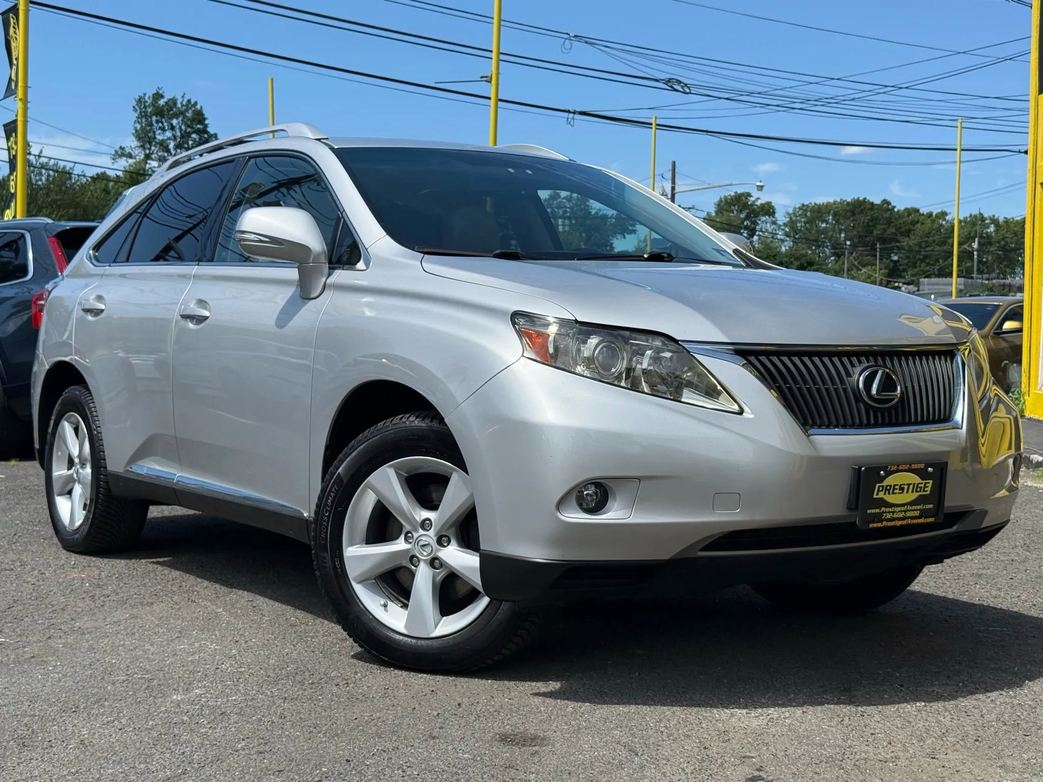 Used 2011 Lexus RX 350 AWD