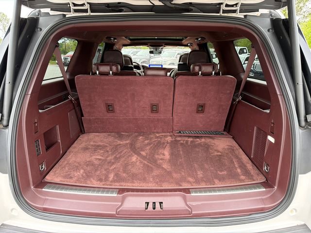 Used 2019 Lincoln Navigator L Black Label w/ Cargo Package image 18