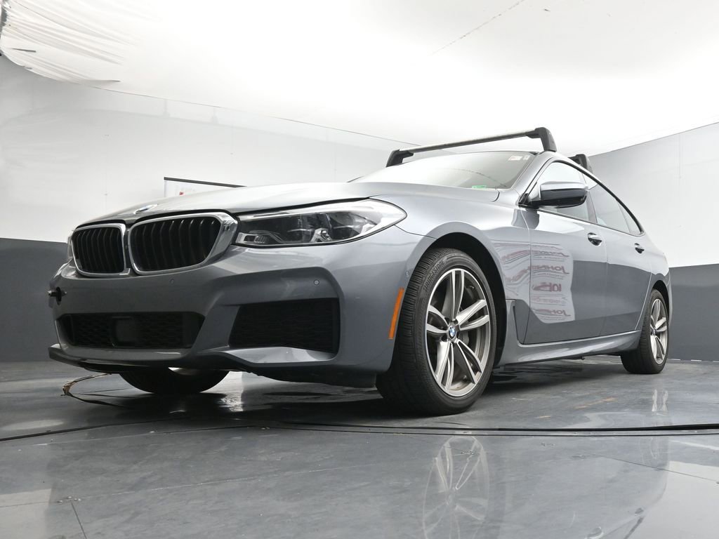 Used 2019 BMW 640i Gran Turismo xDrive w/ Premium Package AWD/4WD image 20