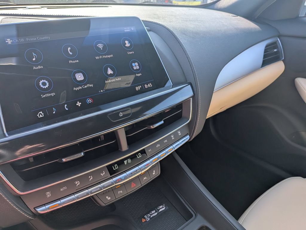 Certified 2024 Cadillac CT5 Luxury w/ Cold Weather Package RWD image 15