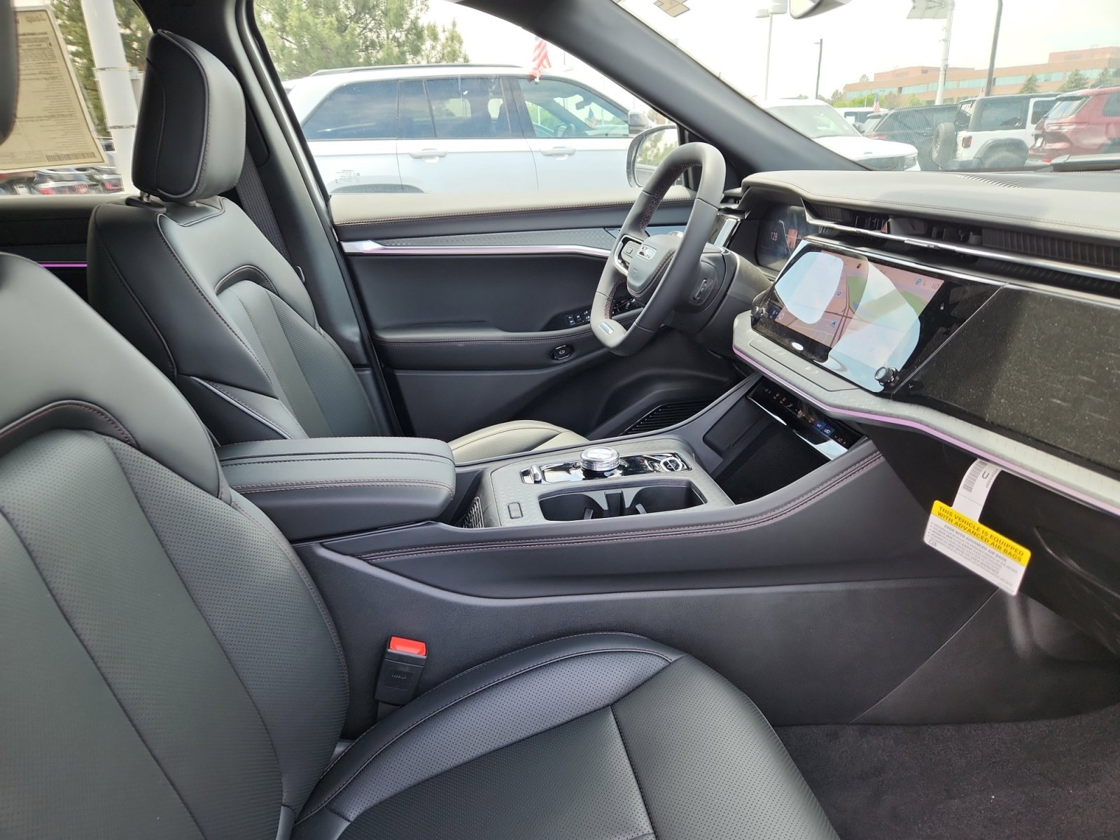 New 2025 Jeep Wagoneer S Limited image 19