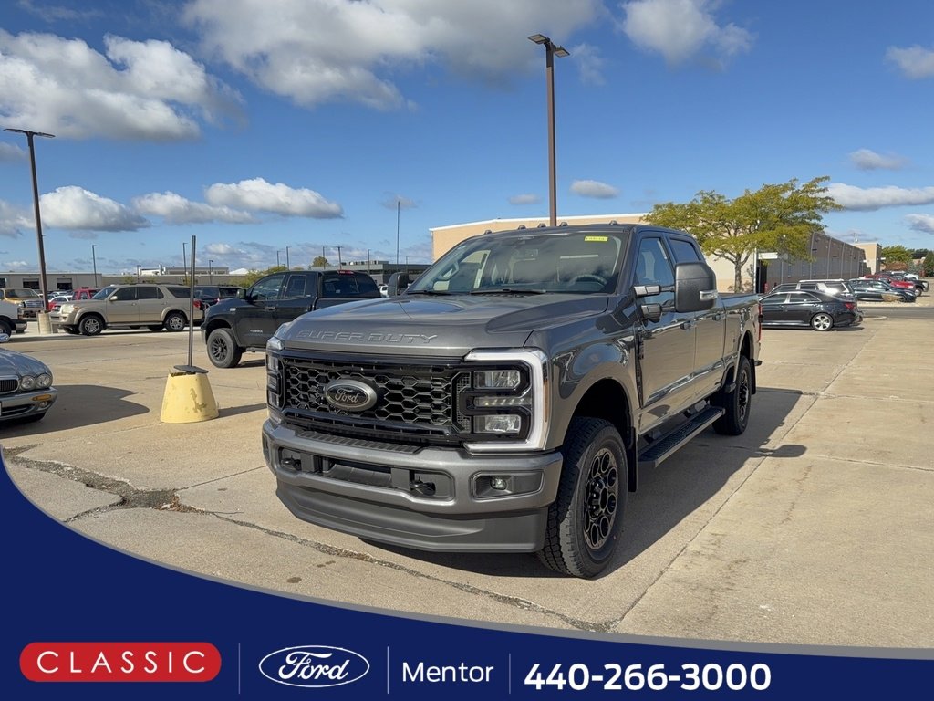 New 2026 Ford F350 XLT w/ XLT Premium Package