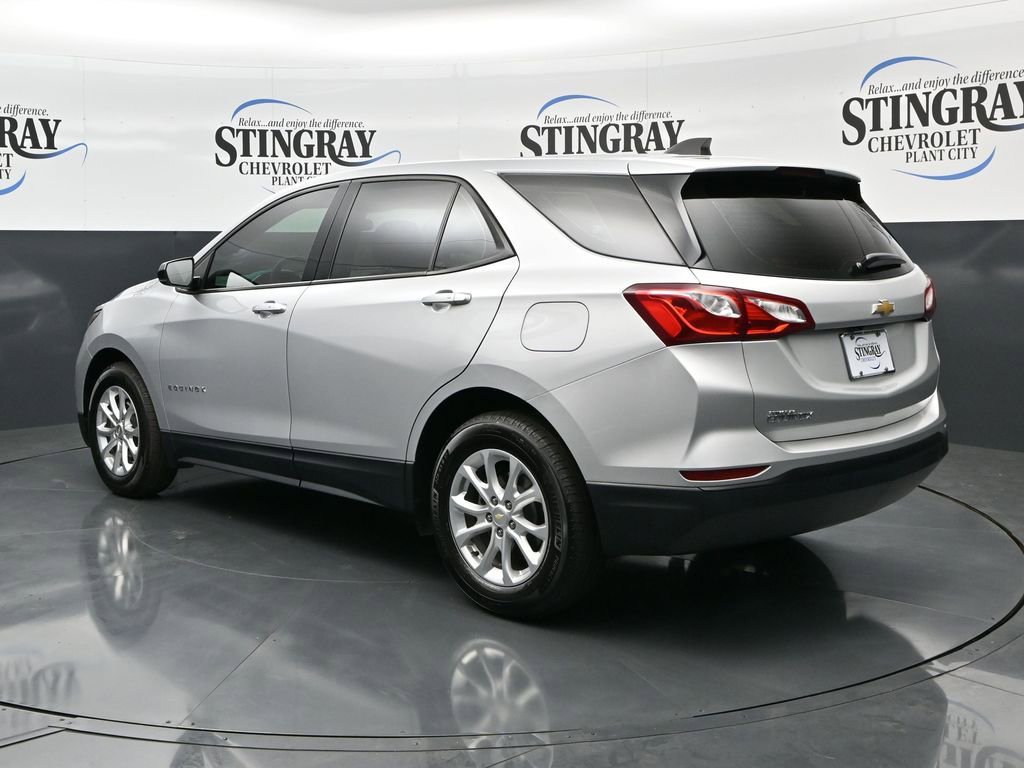 Used 2019 Chevrolet Equinox LS image 5