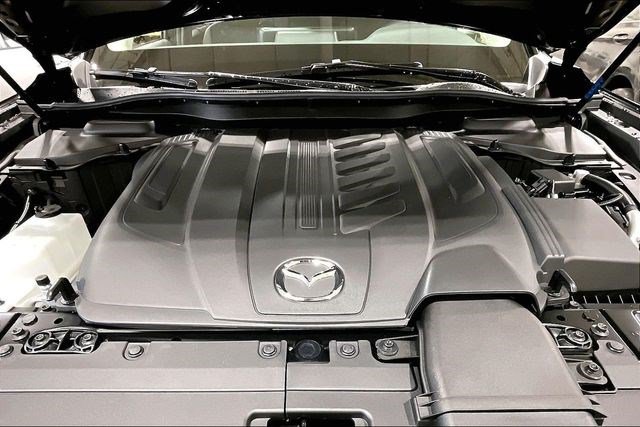 New 2026 MAZDA CX-70 3.3 Turbo w/ Preferred Package AWD/4WD image 11