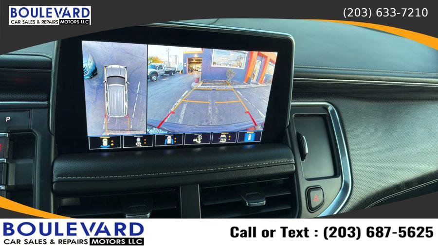 Used 2021 GMC Yukon SLT w/ SLT Premium Package image 18