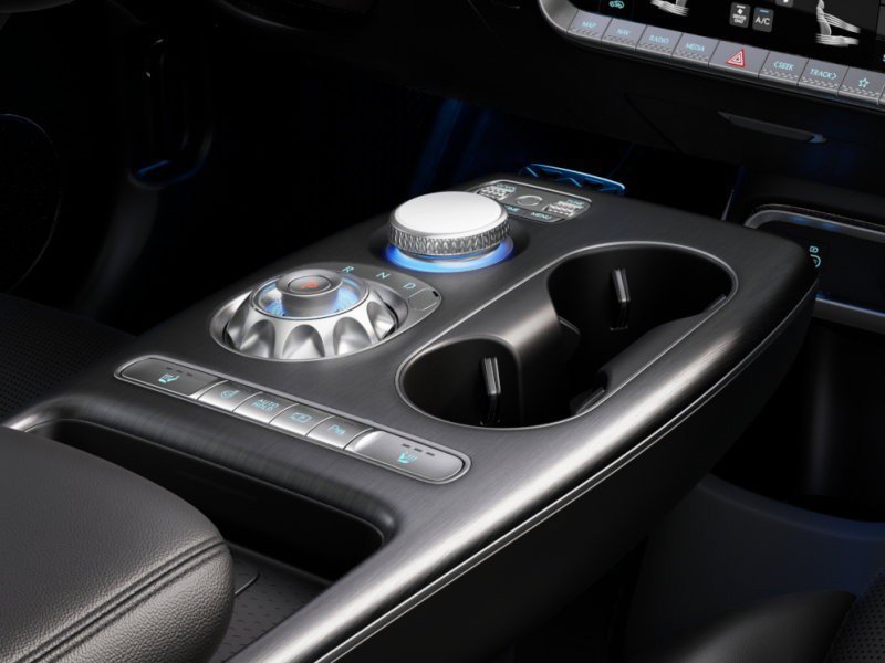 New 2027 Genesis GV60 Prestige AWD/4WD image 25