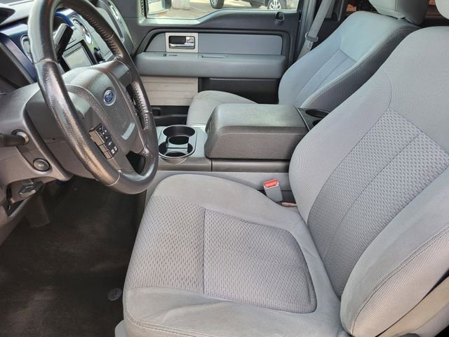 Used 2011 Ford F150 XLT w/ XLT Chrome Pkg image 16