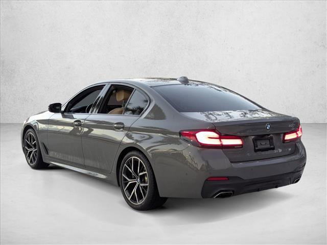 Used 2021 BMW 530i w/ M Sport Package image 7