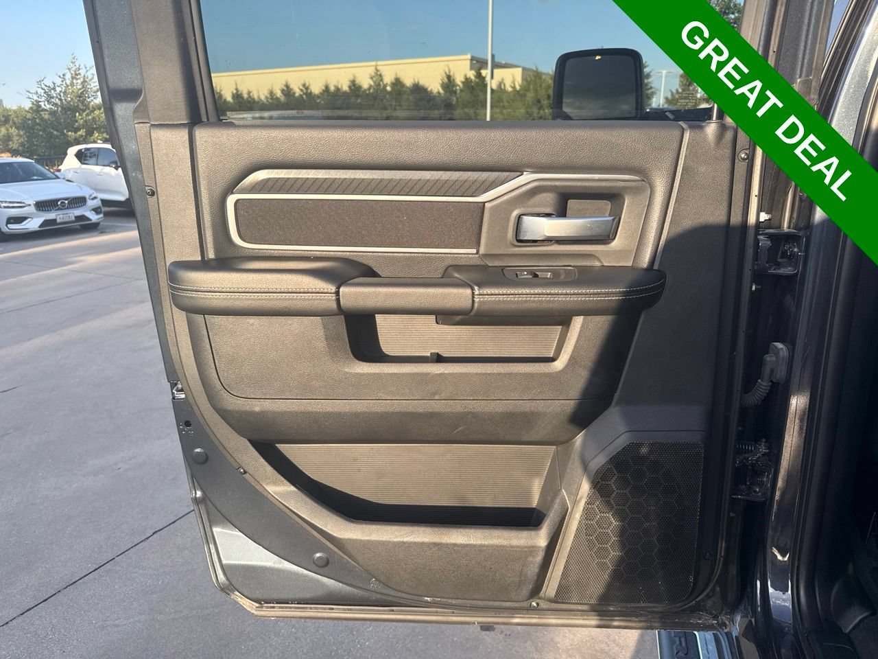 Used 2026 RAM 2500 Big Horn AWD/4WD image 14