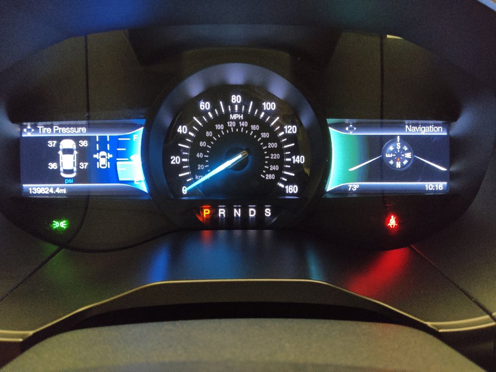 Used 2015 Ford Edge Sport w/ Equipment Group 401A FWD image 23