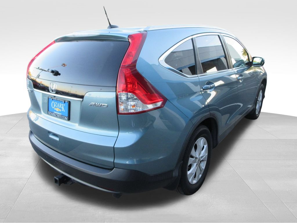 Used 2014 Honda CR-V EX-L image 5