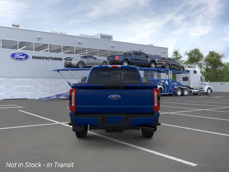 New 2026 Ford F350 XL w/ STX Appearance Package image 6