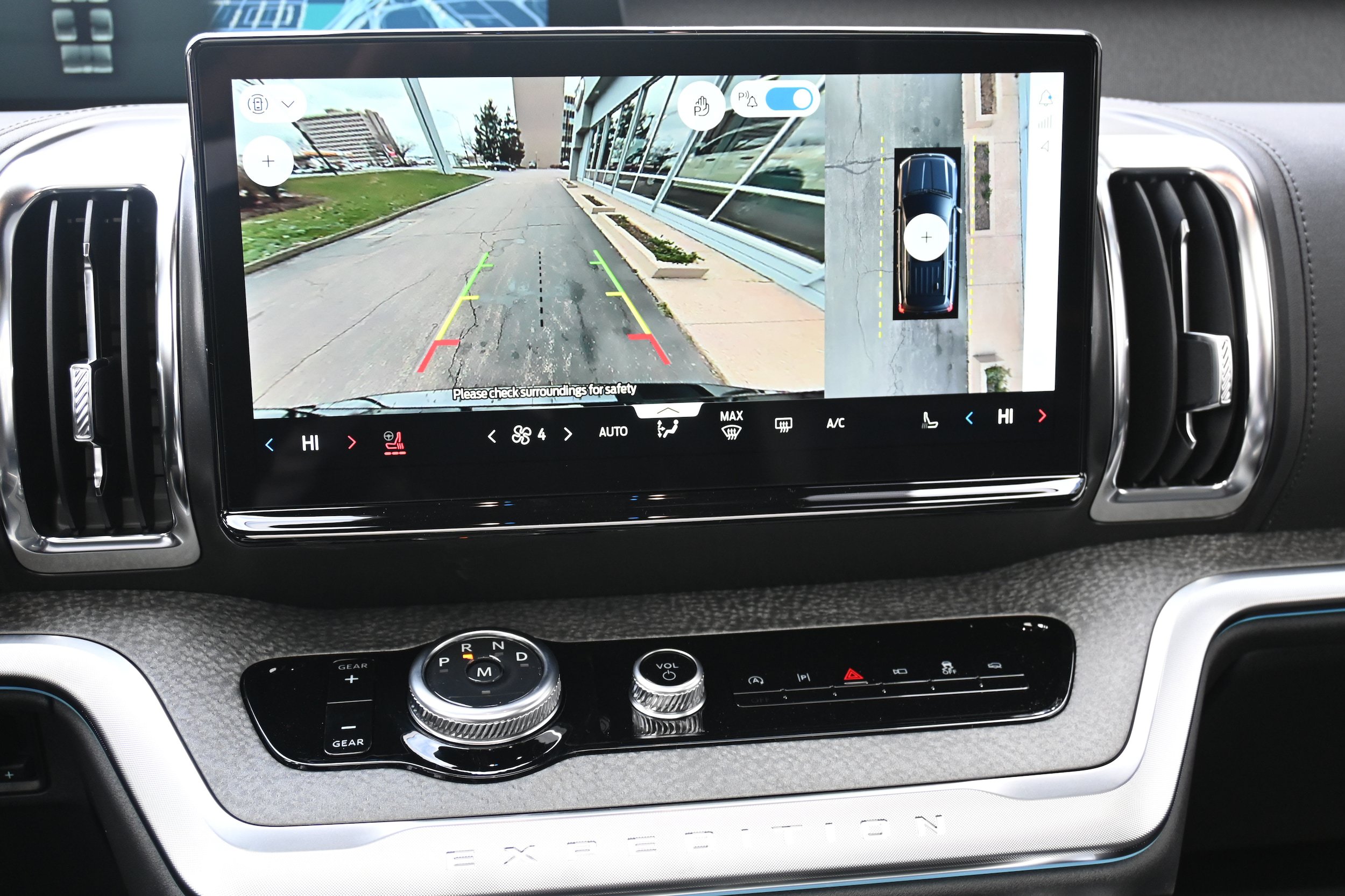 New 2026 Ford Expedition Tremor AWD/4WD image 21