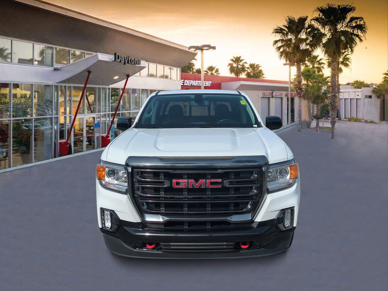 Used 2022 GMC Canyon AT4 w/ Trailering Package image 8