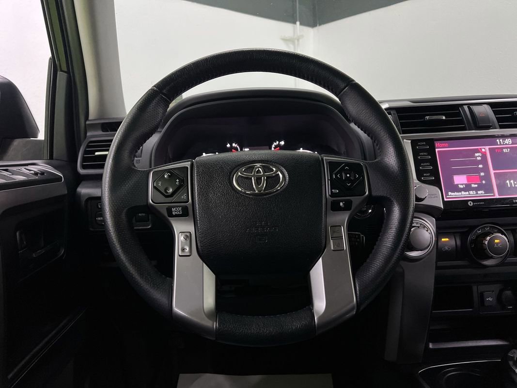 Used 2021 Toyota 4Runner SR5 image 19