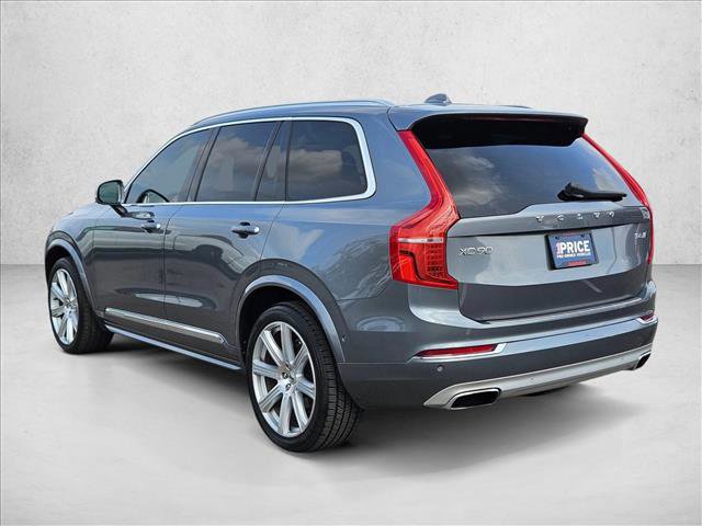 Used 2019 Volvo XC90 T6 Inscription w/ Advanced Package image 8