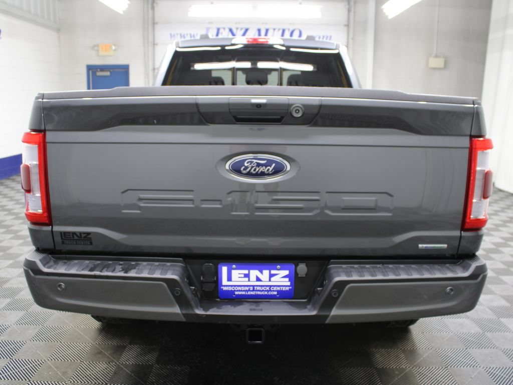 Used 2023 Ford F150 Lariat w/ Equipment Group 502A High AWD/4WD image 46