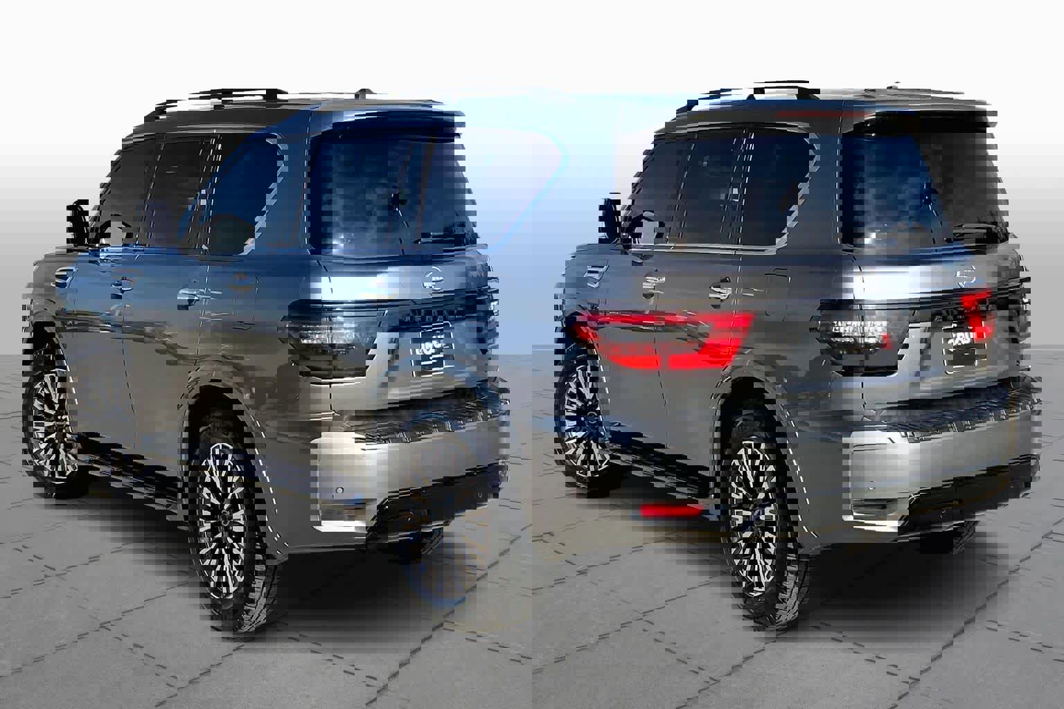 Used 2021 Nissan Armada SL w/ Midnight Edition Package image 11