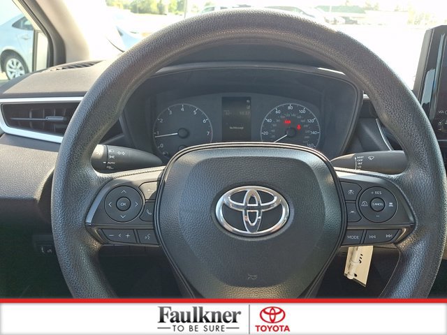 Certified 2025 Toyota Corolla LE FWD image 19