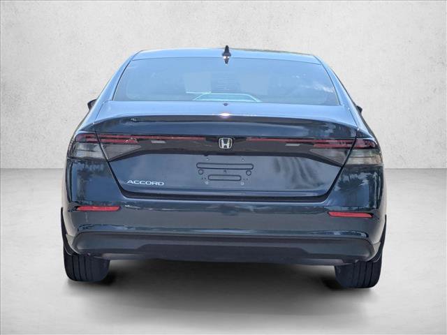 Certified 2024 Honda Accord EX image 6