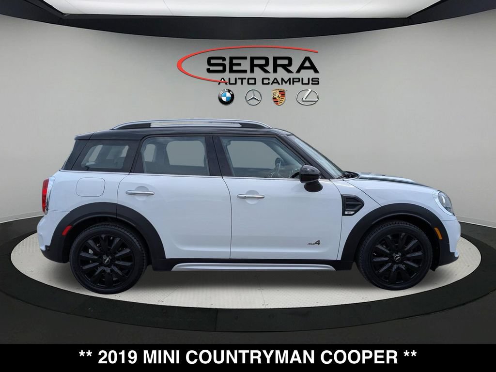 Used 2019 MINI Cooper Countryman ALL4 AWD/4WD image 13