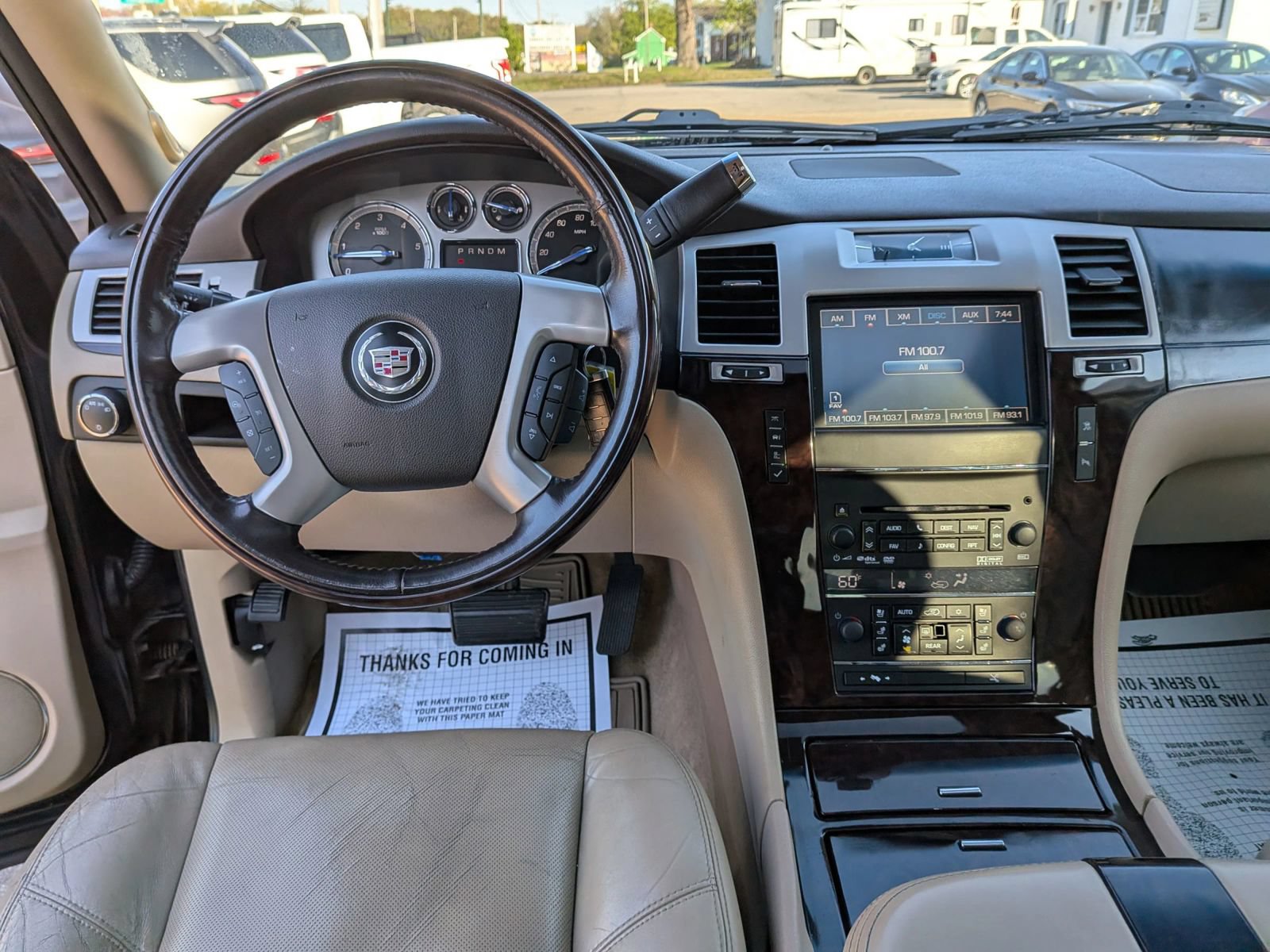 Used 2011 Cadillac Escalade Premium AWD/4WD image 45