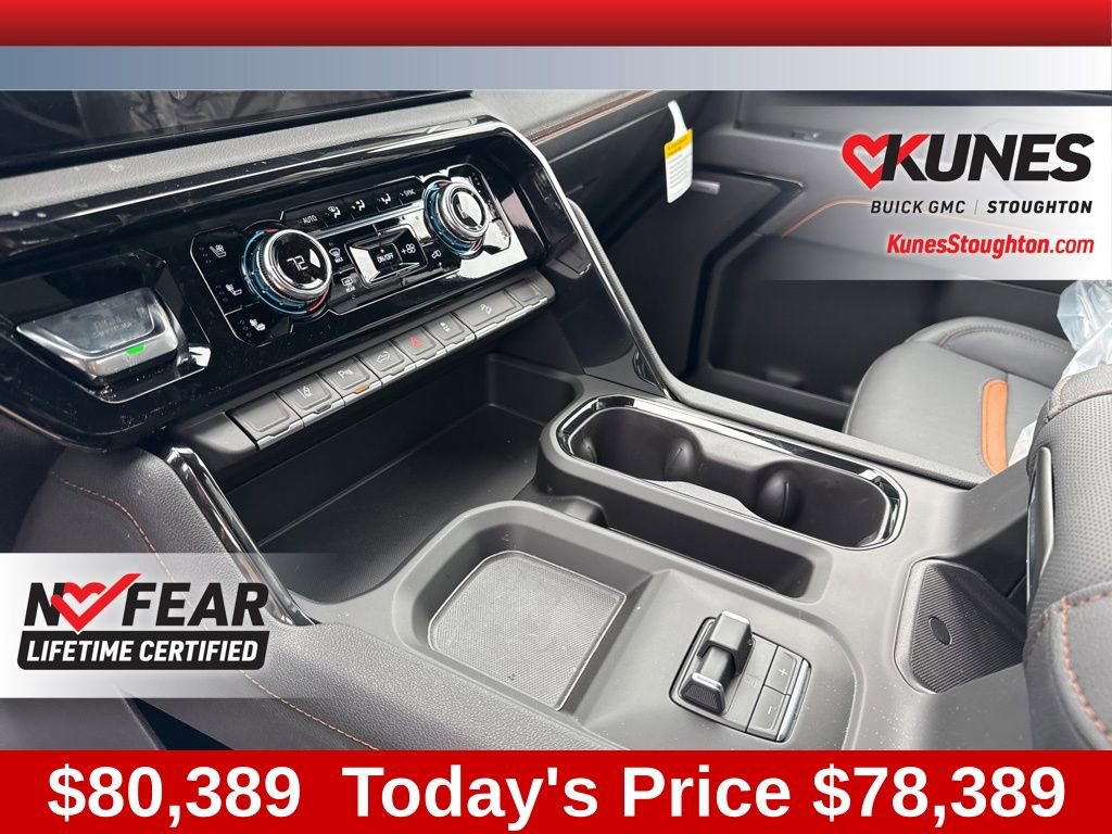New 2026 GMC Sierra 2500 AT4 w/ AT4 Premium Plus Package image 34