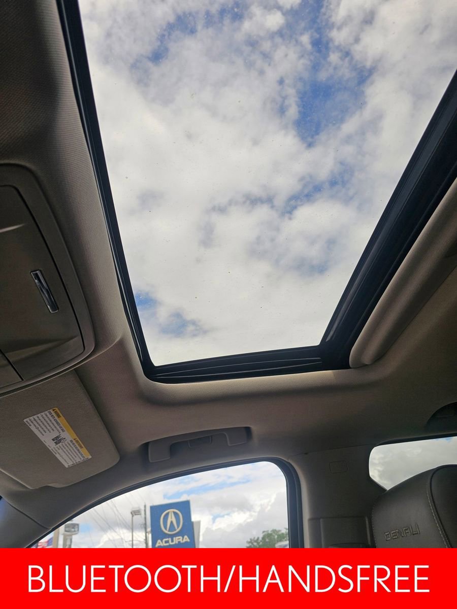 Used 2016 GMC Yukon Denali w/ Open Road Package image 11