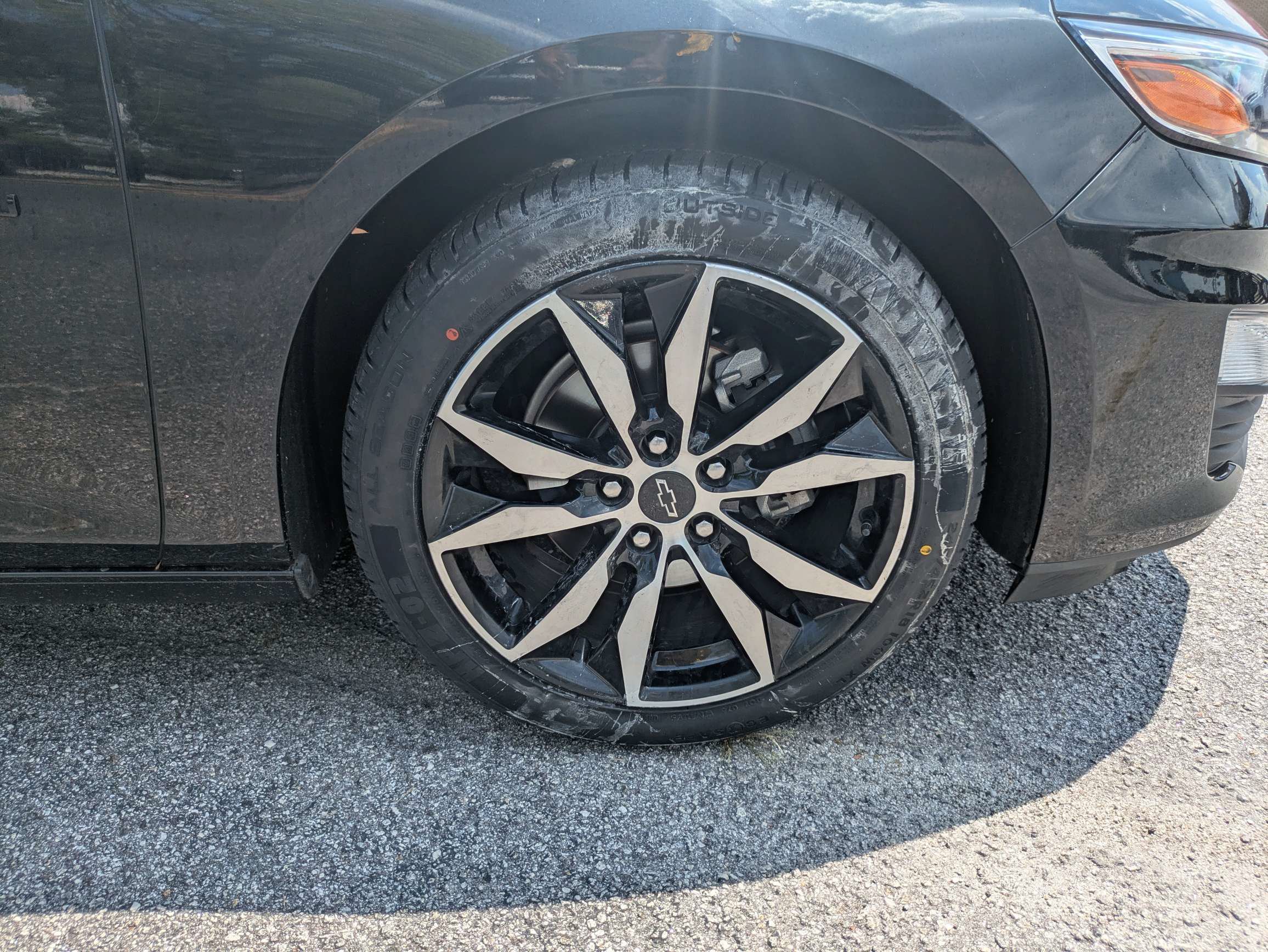 Used 2022 Chevrolet Malibu RS FWD image 11
