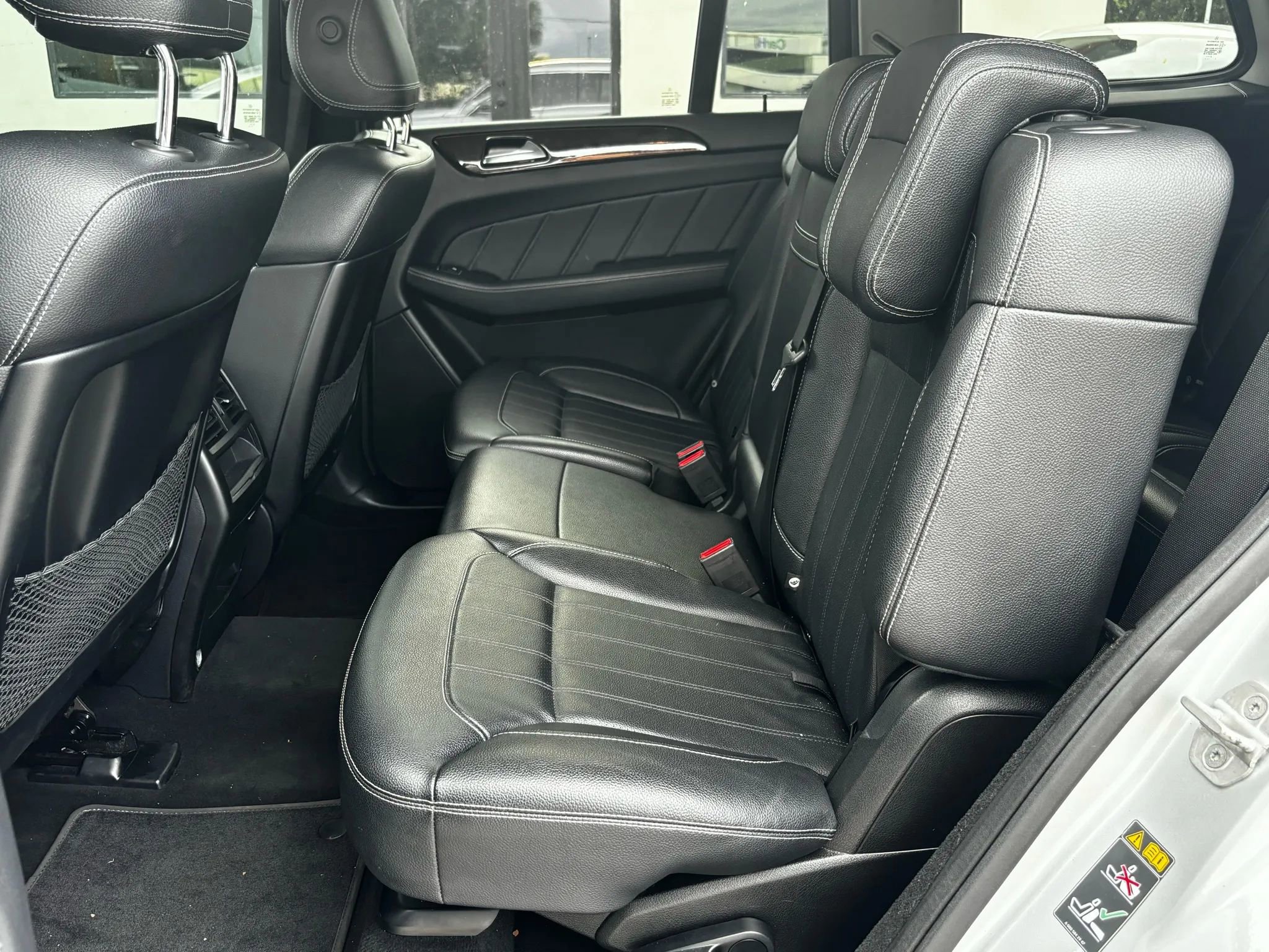 Used 2015 Mercedes-Benz GL 320 BlueTEC 4MATIC image 14