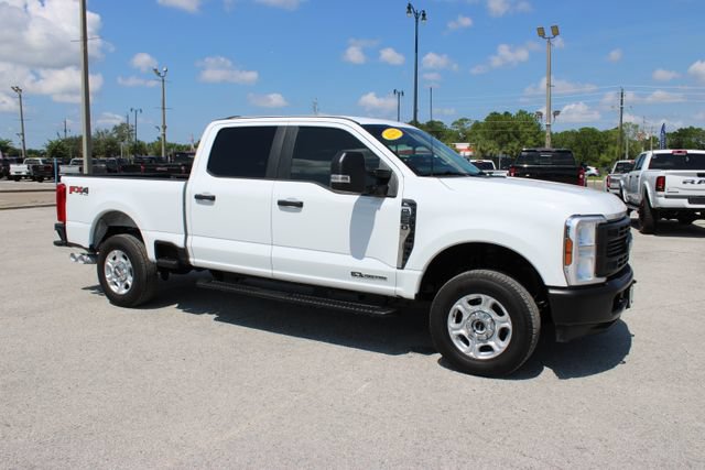 Used 2025 Ford F250 XL w/ XL Off-Road Package AWD/4WD image 15