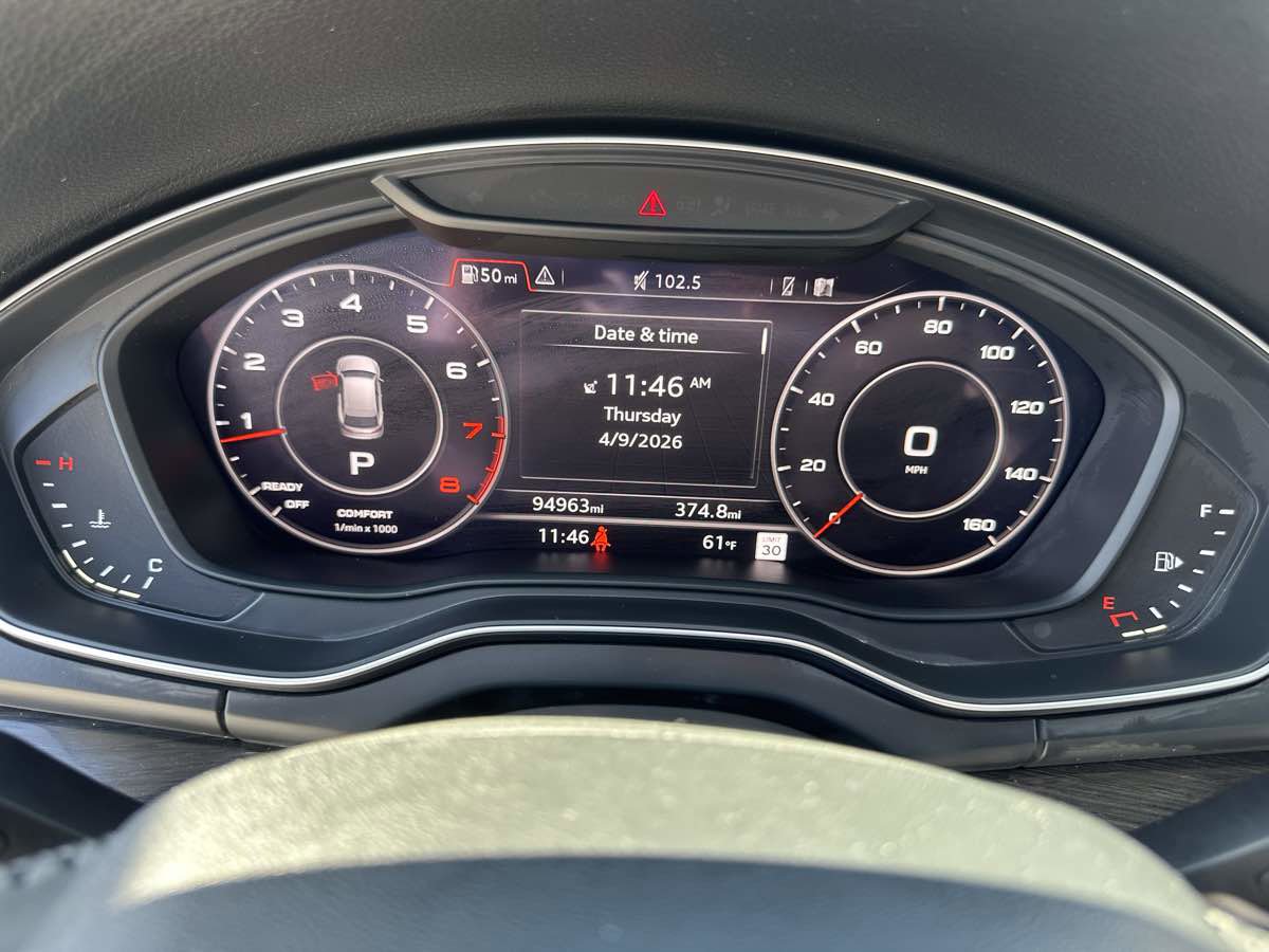 Used 2018 Audi Q5 Prestige AWD/4WD image 17