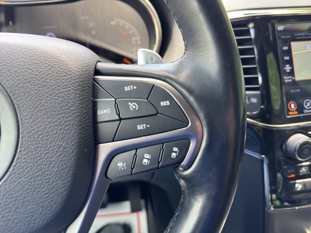 Used 2020 Jeep Grand Cherokee Limited X AWD/4WD image 27