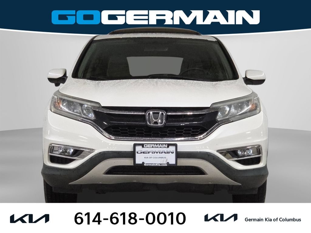 Used 2016 Honda CR-V EX image 2