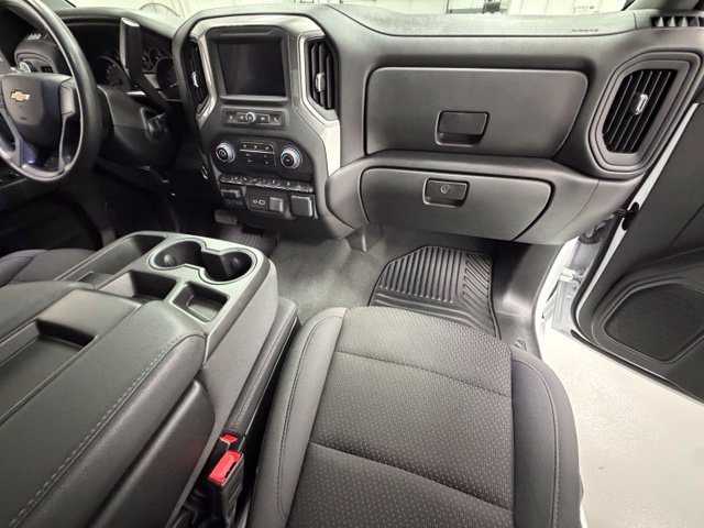 Certified 2025 Chevrolet Silverado 2500 W/T w/ WT/CX Safety Package AWD/4WD image 28