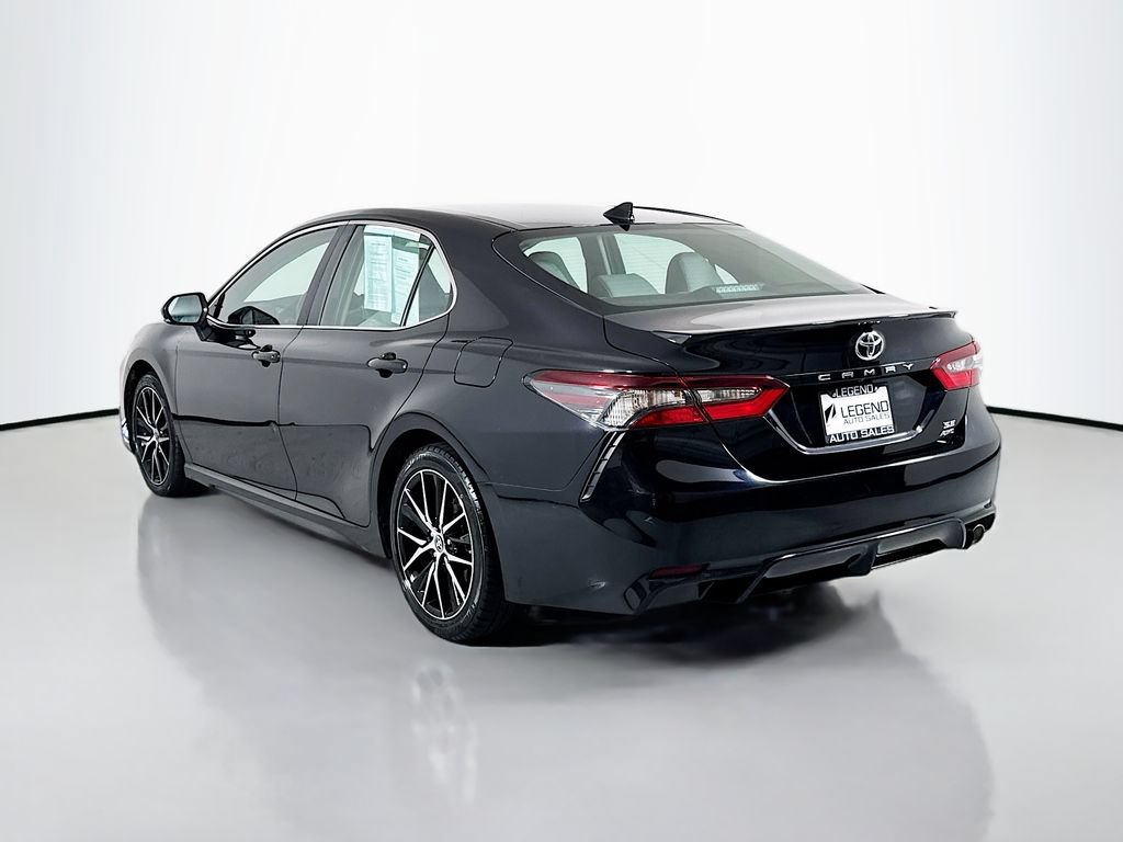 Used 2023 Toyota Camry SE AWD/4WD image 7